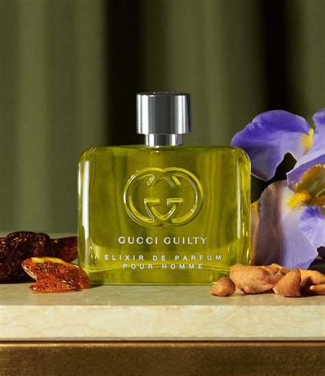 gucci guilty clone|gucci guilty elixir notes.